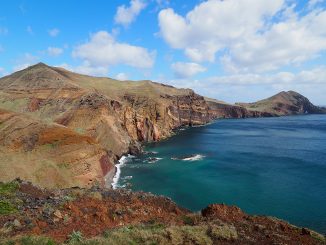 Ponta de Sao Lourenco