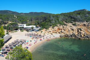 Ibiza - schönste Strände