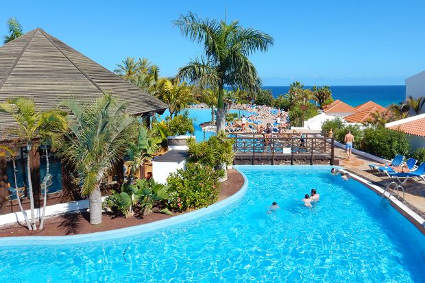 Aktivurlaub auf Fuerteventura im Hotel Fuerteventura Princess