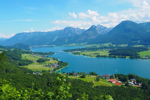Pfingsturlaub im Salzburger Land – Tipps und Sehenswürdigkeiten