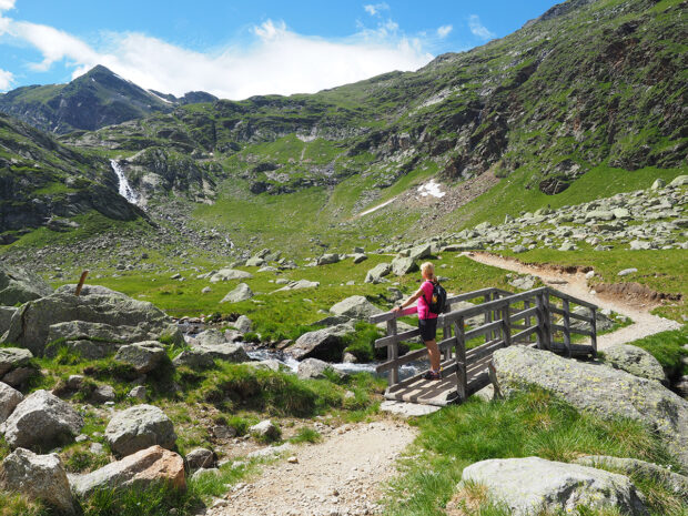 Warum Wandern gesund und glücklich macht – Vorteile und Motivation zum Wandern