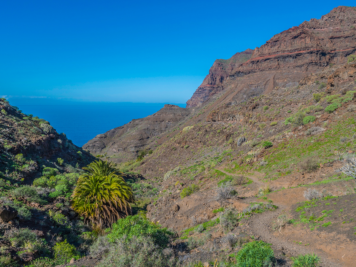 Gran Canaria - Guigui Wandern