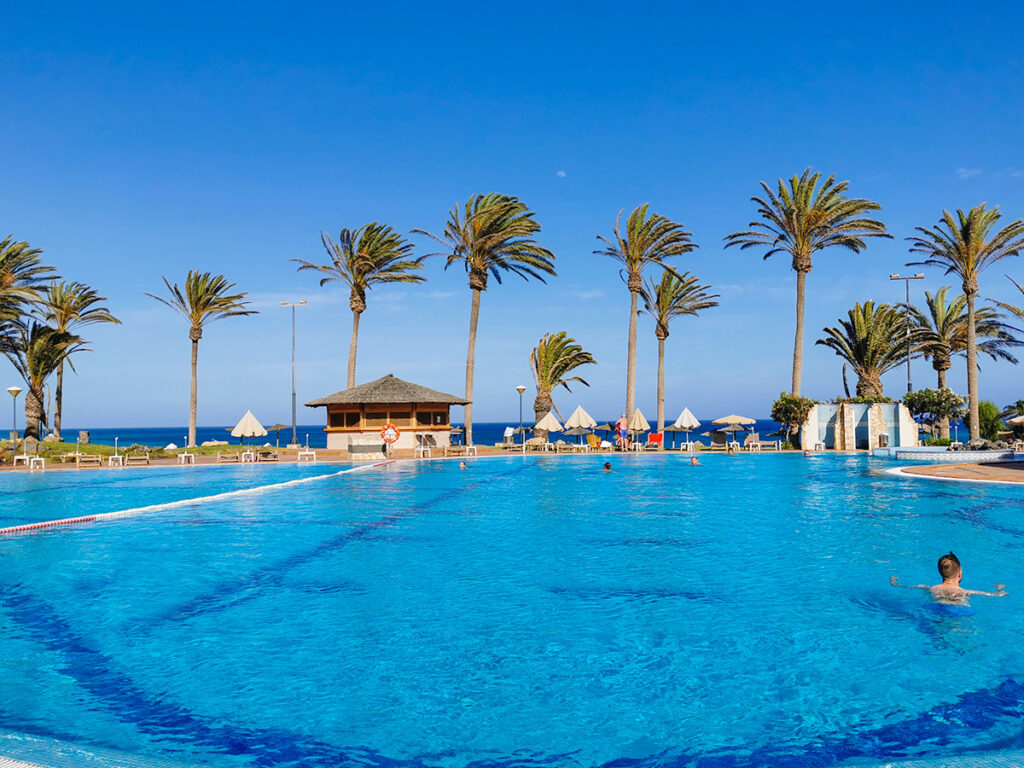 Hotel Costa Calma Palace - Fuerteventura