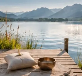 Retreat am Mondsee